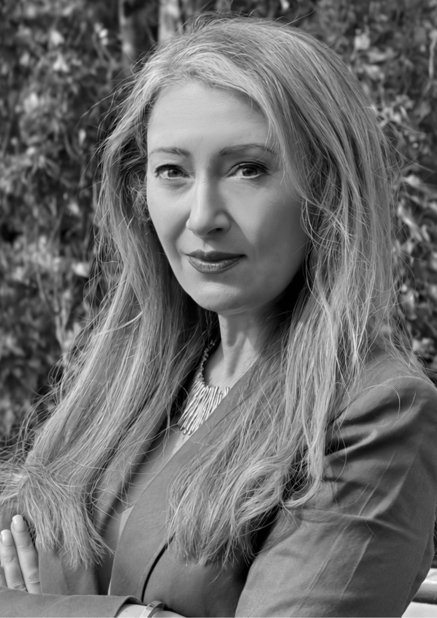 Avril Daly Headshot